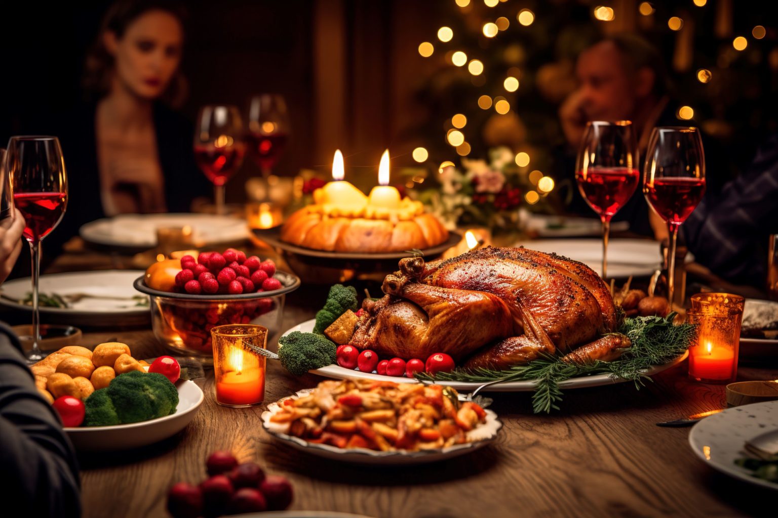 Where to go for thanksgiving dinner in denver